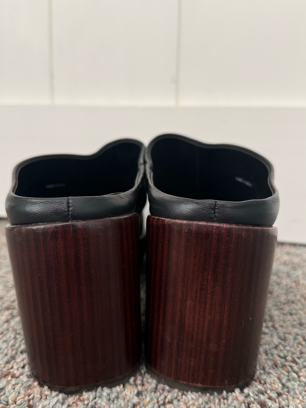 Vince Navina Platform clog size 9 - Picture 5 of 17
